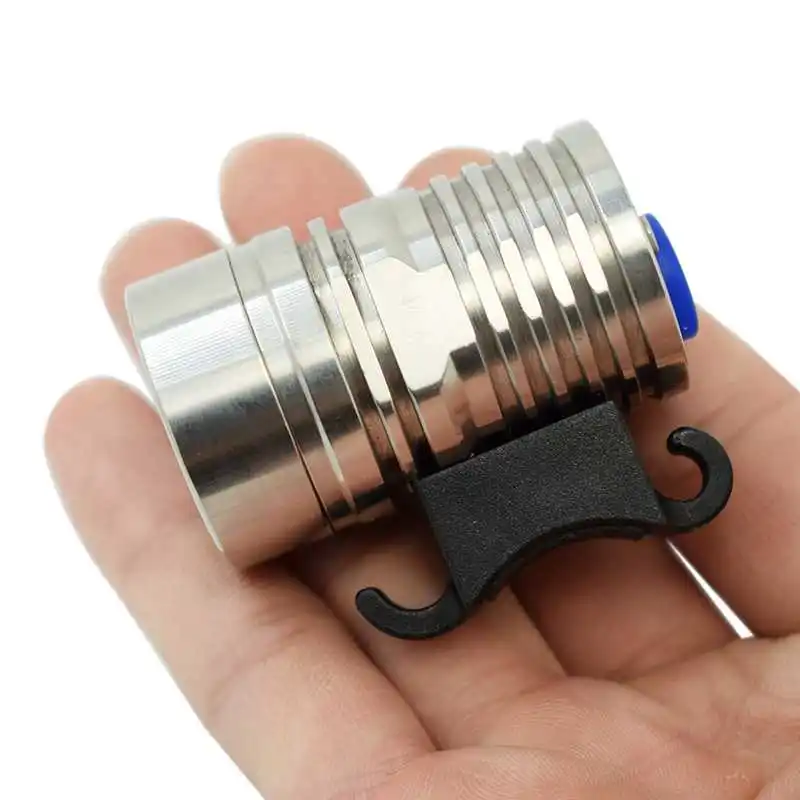 

Mini Bicycle Headlight 1800LM XML-L2 Waterproof LED Flashlight for Bike Accessories