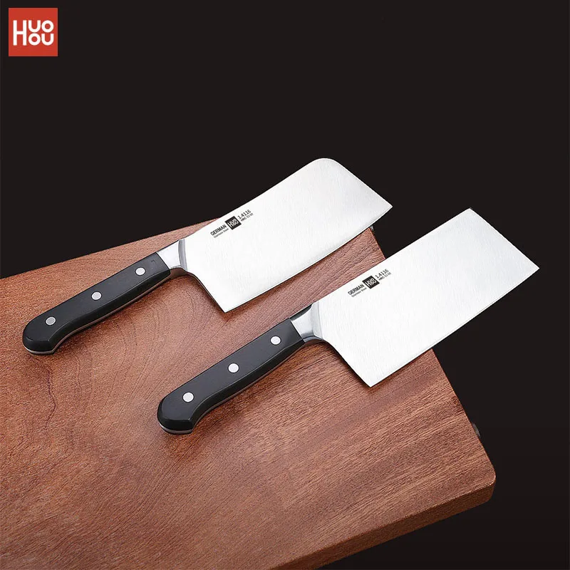  Кухонный нож Huohou из нержавеющей стали, режущий нож, режущие ножи, кухонный инструмент, поварской нож 