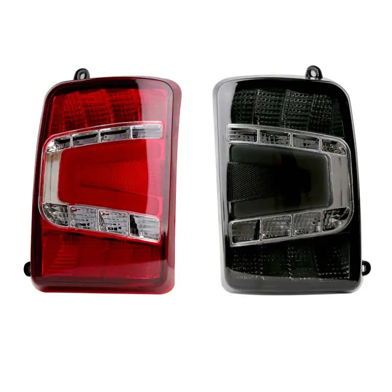 1 Set Led Tail Light with Turn Signal Light Lamp for Niva 4X4 1995+ Car Light Assembly Rear Brake Light