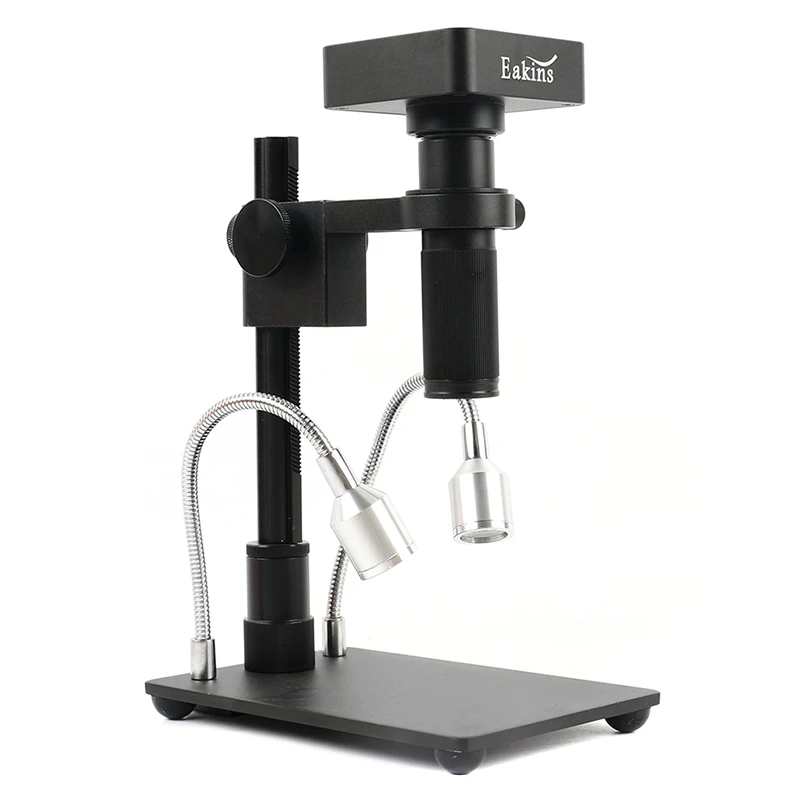 2019 34MP 1080P HDMI USB 2K TF Video Recorder 150X Electronic Repair Microscope Camera For Lab Phone PCB IC CPU Soldering | Инструменты