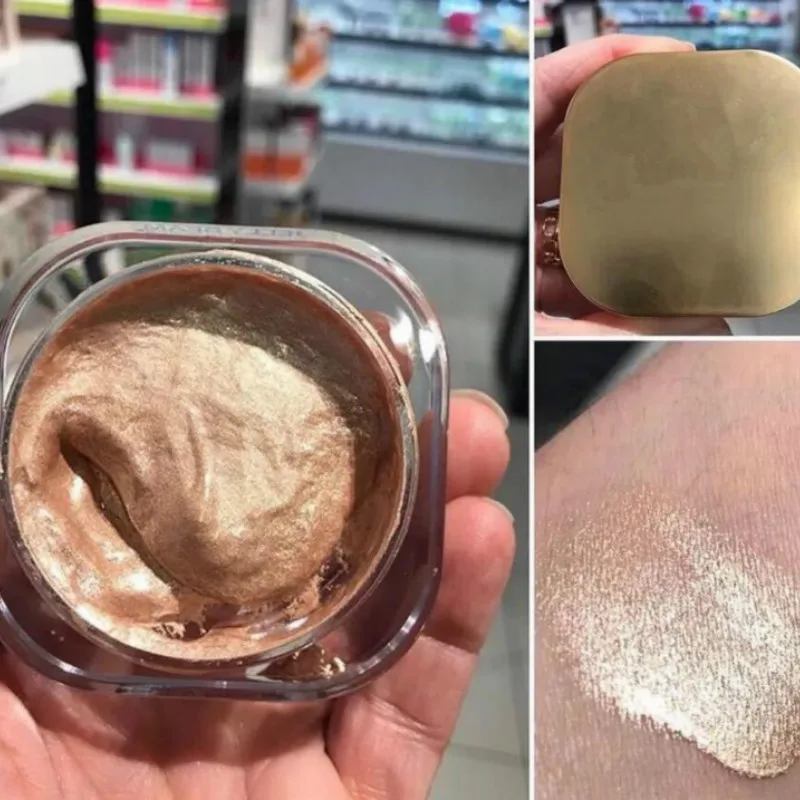 Glazed 6 Colors Beauty Makeup Illuminator Jelly Highlighter Liquid Highlighter Maquillaje Face Glow Cream Shimemr Concealer 1 Glazed 6 Colors Beauty Makeup Illuminator Jelly Highlighter Liquid Highlighter Maquillaje Face Glow Cream Shimemr Concealer 4
