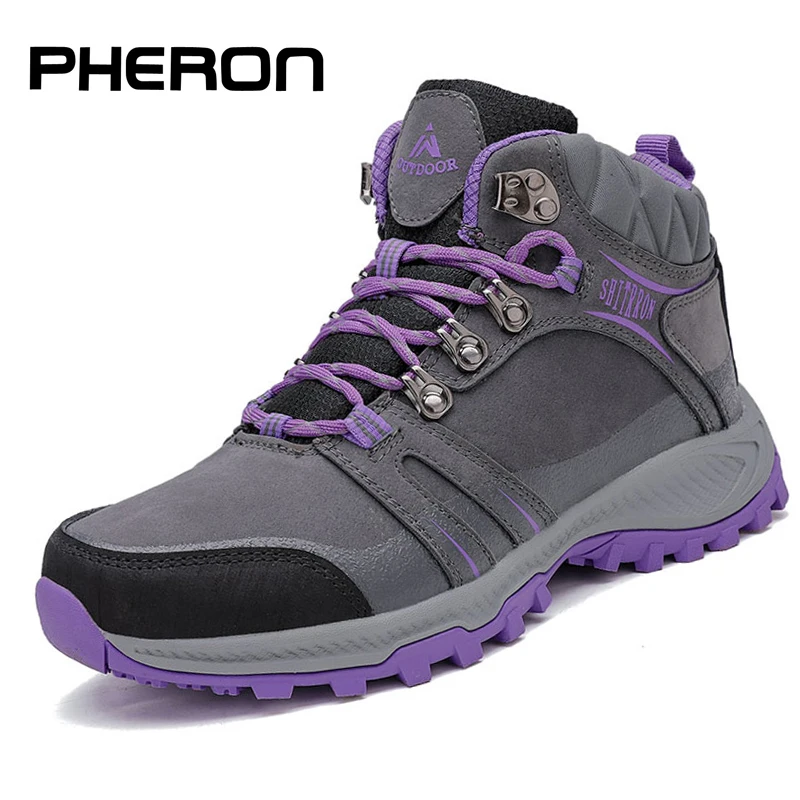 Lo mejor salomon gore tex mujer - Zapatillas de senderismo 2022 - Aliexpress