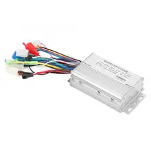 36V/48V 350W Brushless Motor Controller Alloy for Electric Bicycle Scooter Electric Brushless Controller ev Accessories