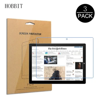 

3PCS LCD Nano Explosion-proof Protective Film For Chuwi UBook Pro 12.3inch Tablet High Definition Anti-Scratch Screen Protector