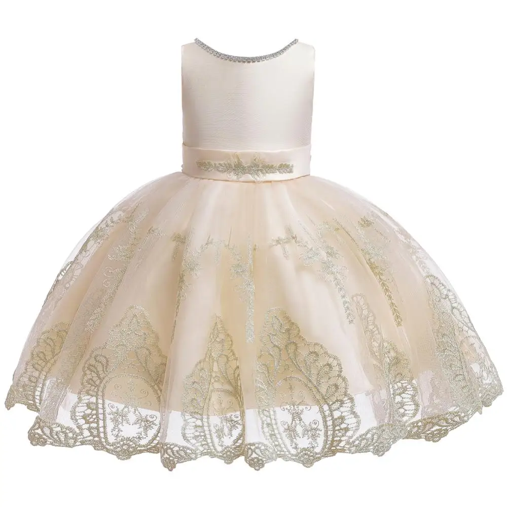 Vestidos Jurk/платье для маленьких девочек; вечерние платья принцессы на Рождество и зиму для маленьких девочек; платье-пачка для дня рождения