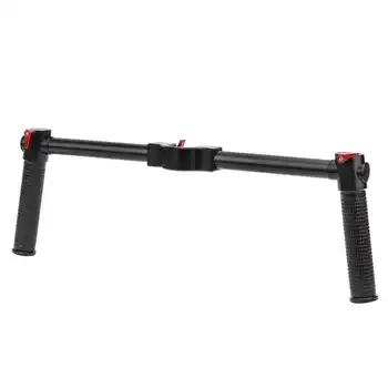 

phone stabilizer camera stabilizer 3‑Axis Stabilizer Extension Accessory Double Handheld Handle Kit for Ronin S/ARI2/Ronin