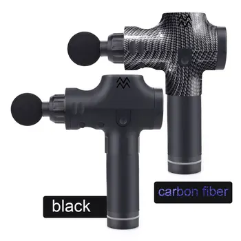 

Knees 3 Files Massage Body Muscles Vibrating Therapy Device 2500mah Durable Multicolor Low Back Pain Percussive Massager Gun