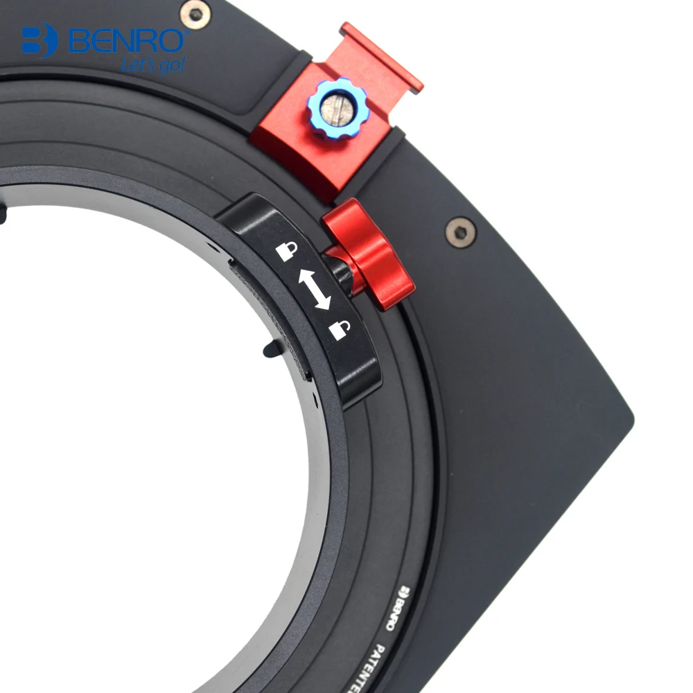 Benro FH150M2 Filter Holder 150*150mm ND 150*170mm GND MACPL150M2 Square  System For Above 14mm Ultra-Wide Lens