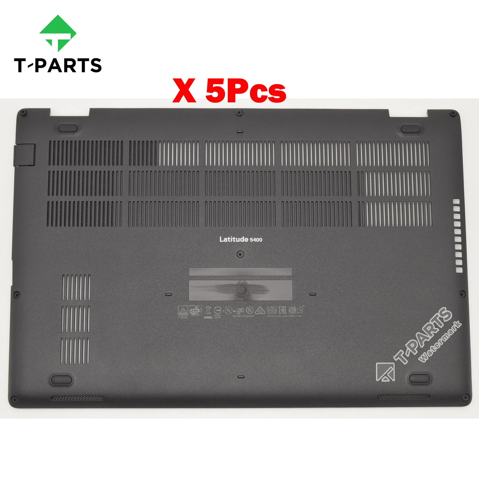 Новинка 5 шт./Orig 0CN5WW CN5WW черный для Dell Latitude E5400 5400 нижний чехол базовый D | Компьютеры