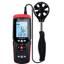 Метеостанция Анемометр регистратор с скоростью ветра, температурой направления ветра, влажностью и программным обеспечением ПК