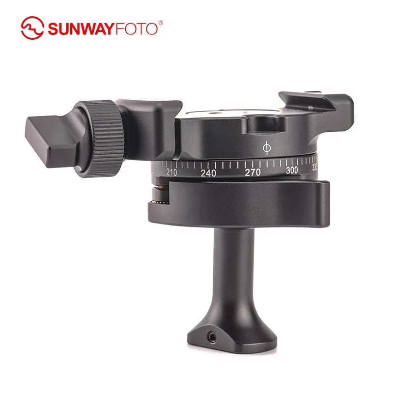 SUNWAYFOTO  PMB-18 mini tripod ball head viode head for phones and camera ballhead  easy to carry inverted ball head