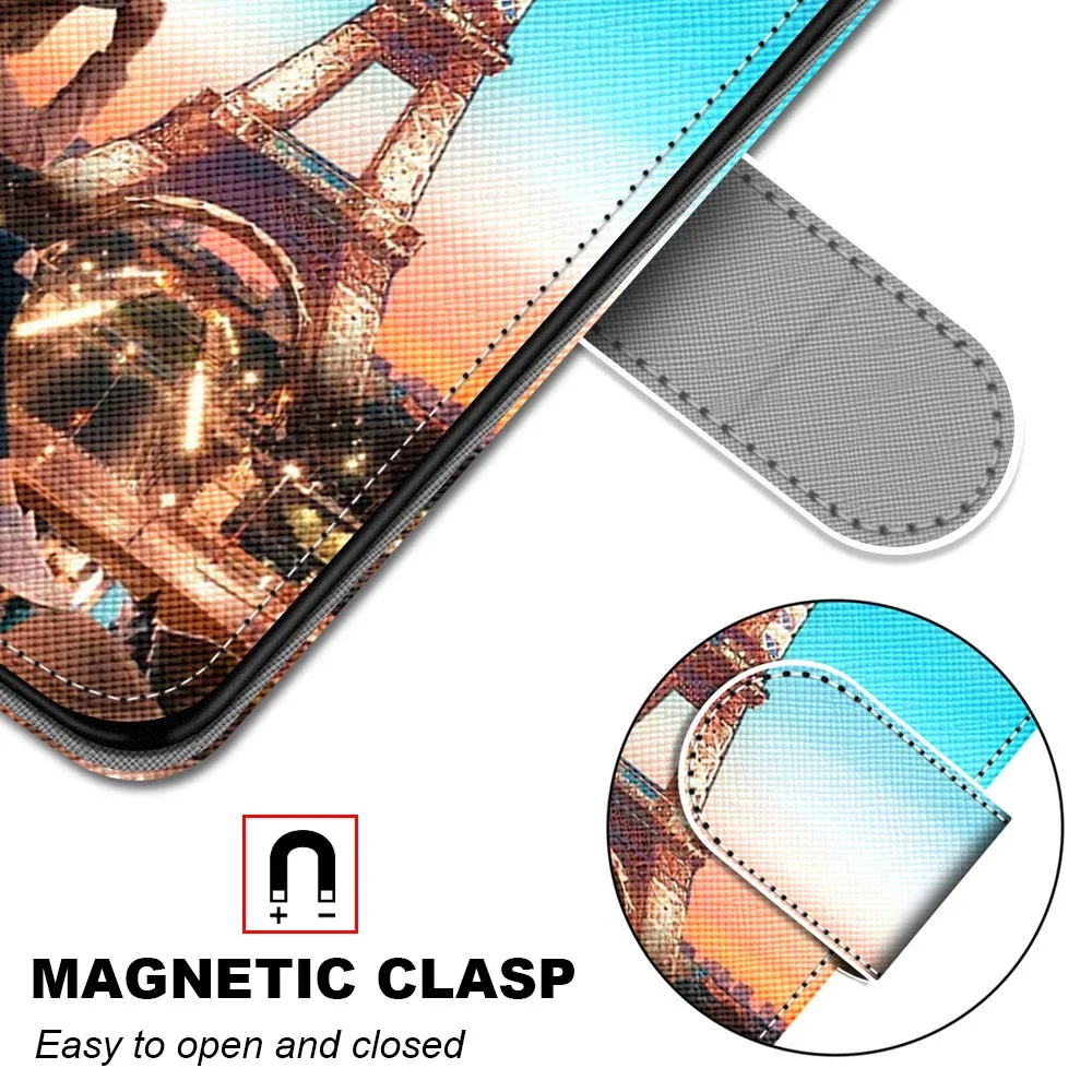 Чехол для zte Blade A510 A530 A610 A6 LITE, кожаный чехол на магните, чехол-кошелек для телефона, чехол для zte Blade A6 V6 Max V9