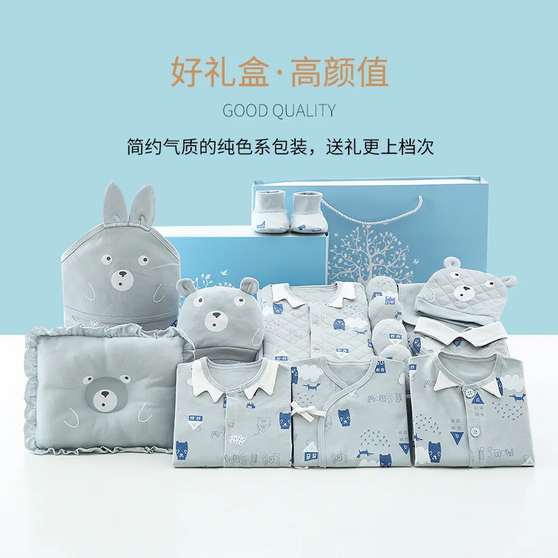 newborn clothes set newborn baby girl clothes baby boy clothes vetement bebe fille vetement bebe garcon 19 pieces baby set sale