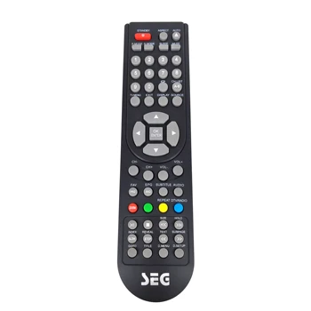 

NEW Original for SEG LED TV Remote control LED2411 Fernbedienung