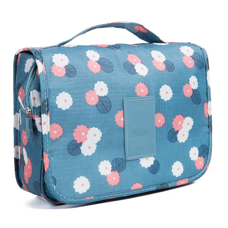 NEW High capacity makeup bag travel cosmetic dwaterproof water storage kit ladies beauty | Багаж и сумки