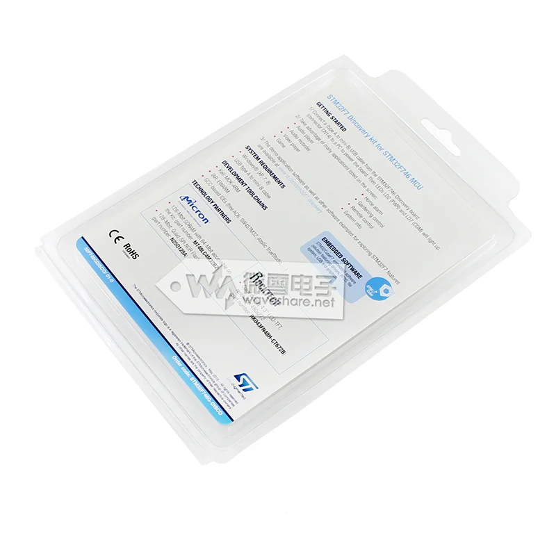 US $112.84 STM32F746G Development Board STM32F746NGH6 Integrated LINKV2 Simulation Download
