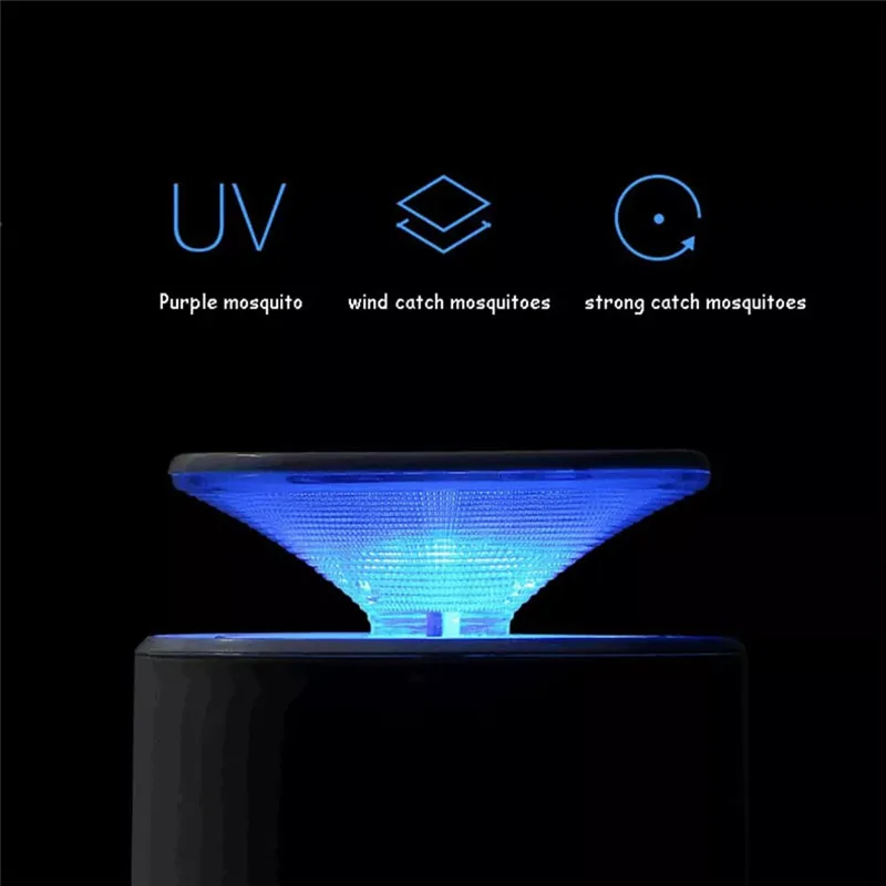 Модная электрическая антимоскитная лампа Электроника usb анти ловушка для насекомых светодиодный ночник Ошибка ЛАМПА для уничтожения насекомых Отпугиватели вредителей