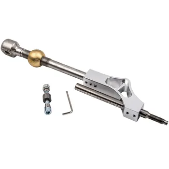 

Adjustable Height Short Shifter Gear Lever For Honda Integra CRX B18 B20 D16