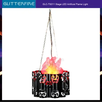 

Factory Direct Sale Artificial Flame Lights Stage Effect Equipment LED Lighting Fire Silk Flame Light