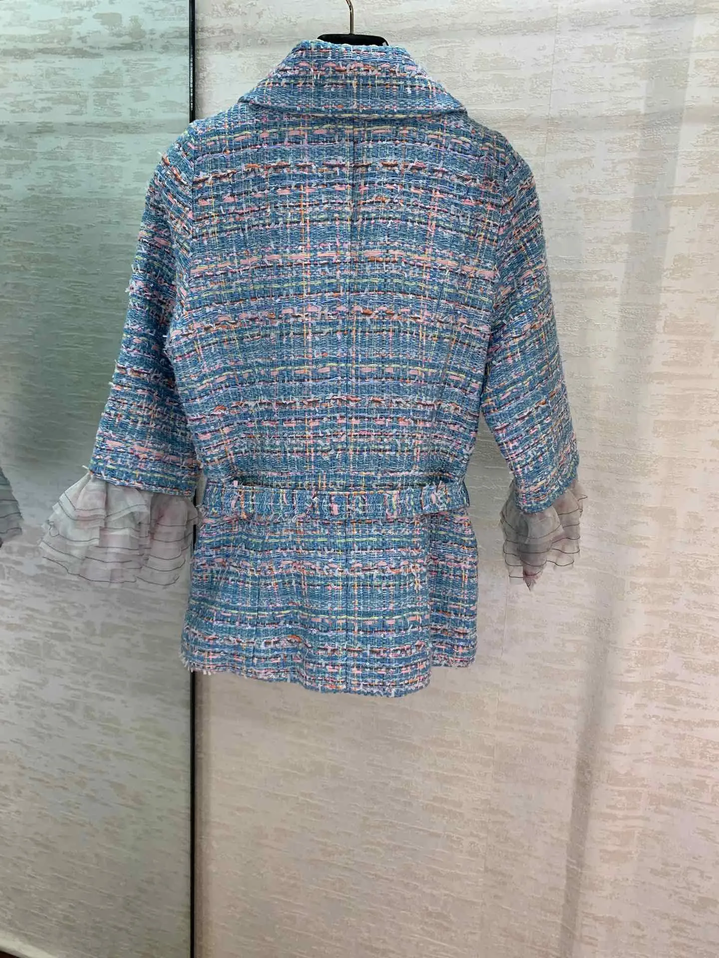 Женский тяжелый маленький аромат jacket1009