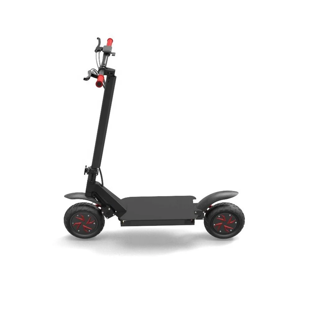 Скутер Ecorider E4-9 Электрический E4-9 60v быстрая 2000w Электрический скутер