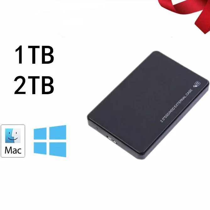 2.5 Mobile 1 to 2 to disque dur USB3.0 SATA3.0 HDD disco duro externo disques durs externes pour ordinateur portable/Mac/Xb | AliExpress