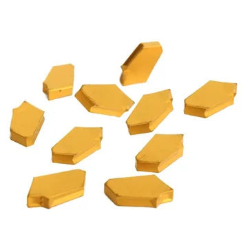 

Grooving Cut-Off Tool Coated Carbide ZQMX3N11-1E Semi-finishing Practical