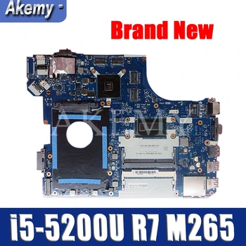 

NEW! For Lenovo Thinkpad E550 E550C NM-A221 Laotop Mainboard NM-A221 Motherboard with i5-5200U CPU R7-M265 GPU