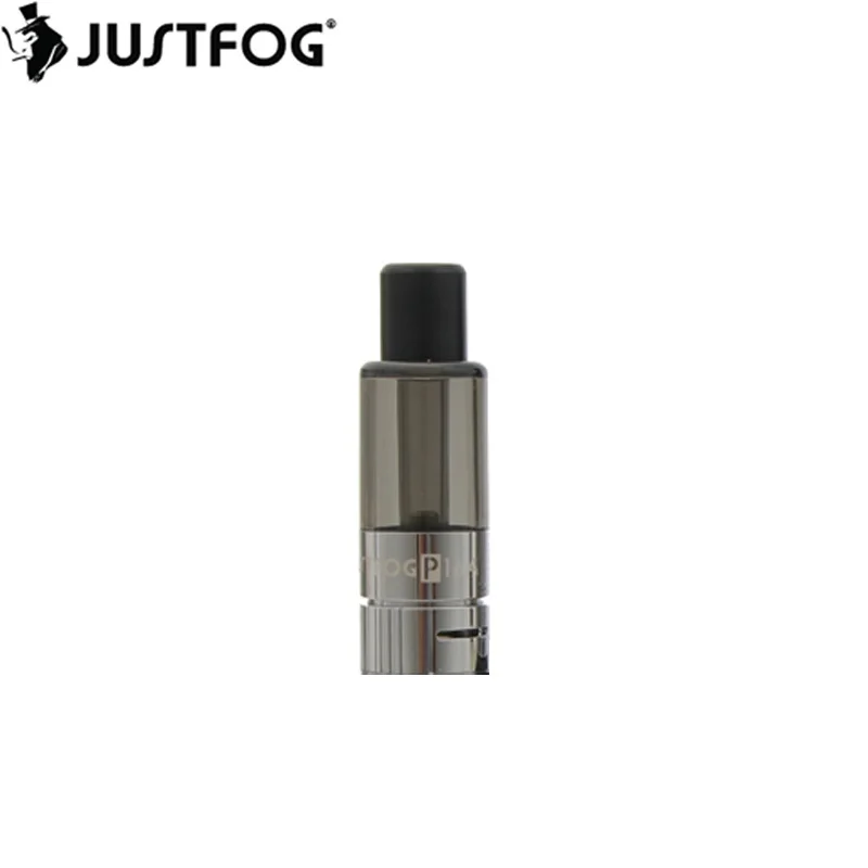 Justfog 오리지널 P16A 클리어로마이저 탱크 1.9ml, Justfog J Easy 3 배터리/P16A 키트 전자 담배