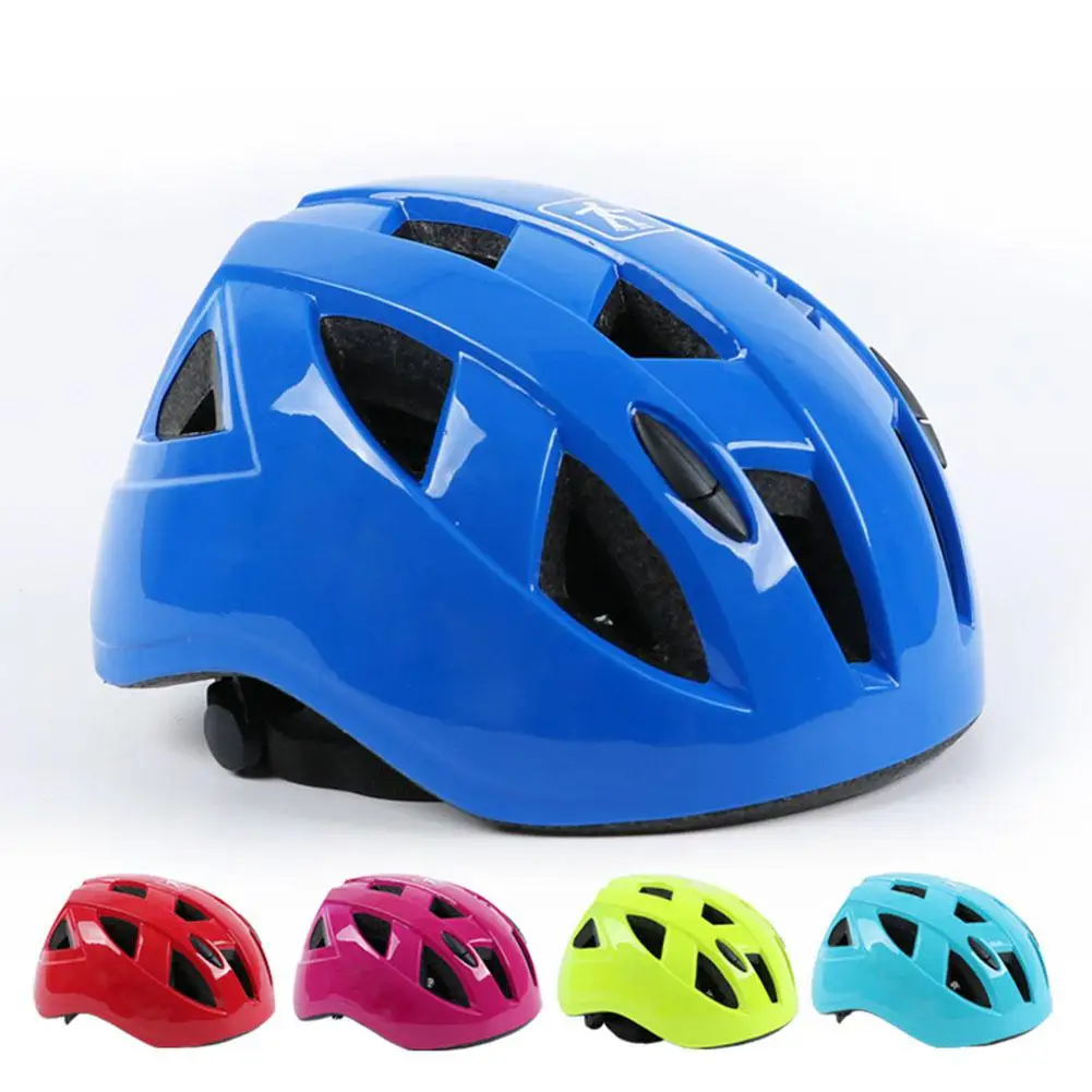 3 цвета могут выбрать hobbylan детское уличное спортивное снаряжение ультралегкий Регулируемый шлем велосипед катание на лыжах и коньках шлем