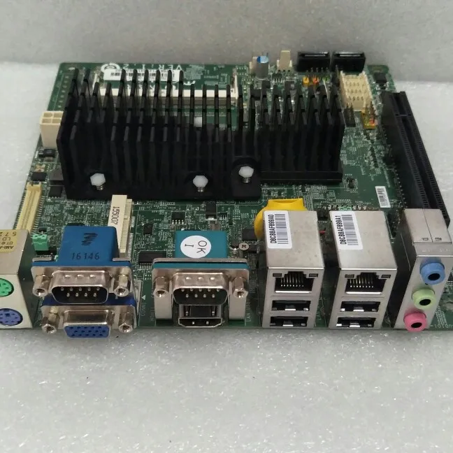 

Промышленное оборудование доска SYS76877VGGA-DC-GJ