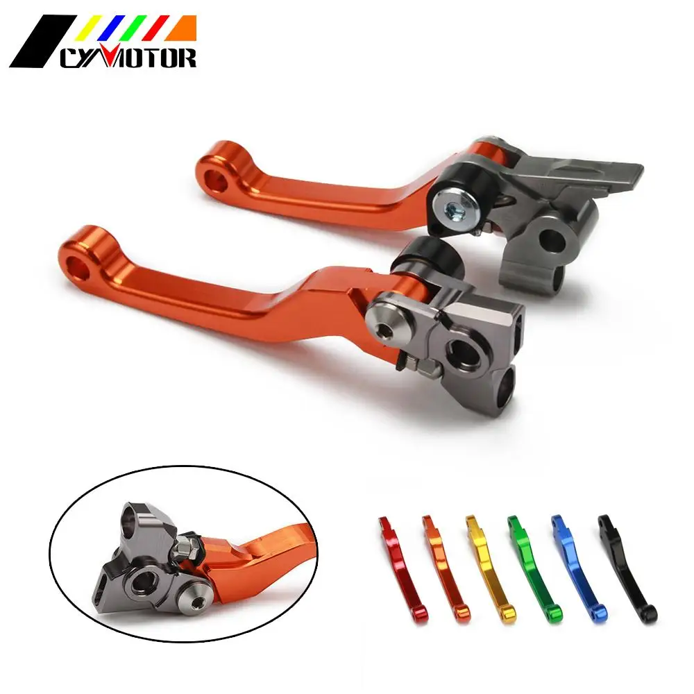 Мотоцикл с ЧПУ Сводные сцепные рычаги для KTM SX XC XCW EXCF XCFW SXF МРИ EXCR 125 144 150 200 250 300 350 450 500