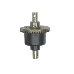 Kit de mise à niveau différentielle de voiture RC, longue durée de vie, Durable, pièces de rechange pour 1/10 XLF X 03 X 04 RC 