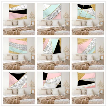 

Oil Painting Wall Hanging tapestry Sleeping Pad Wall Tapestry Art Round towel beach Blanket aubusson Decor 200x150 tapestry