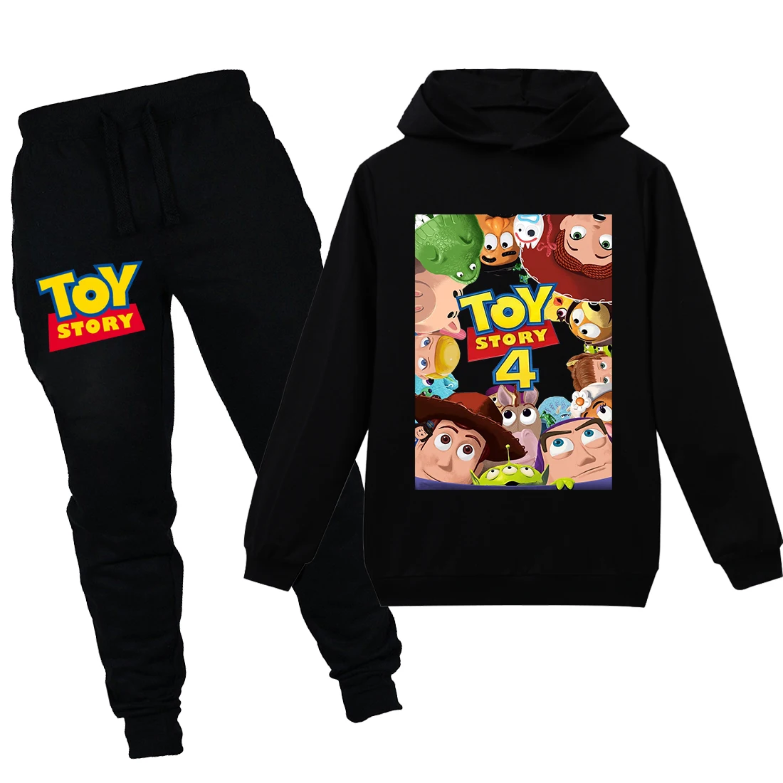 Toy story 4/Детская футболка с длинным рукавом одежда детская на День Благодарения
