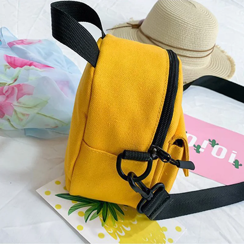 Small Women's Fabric Handbag | Women's Small Shoulder Bag