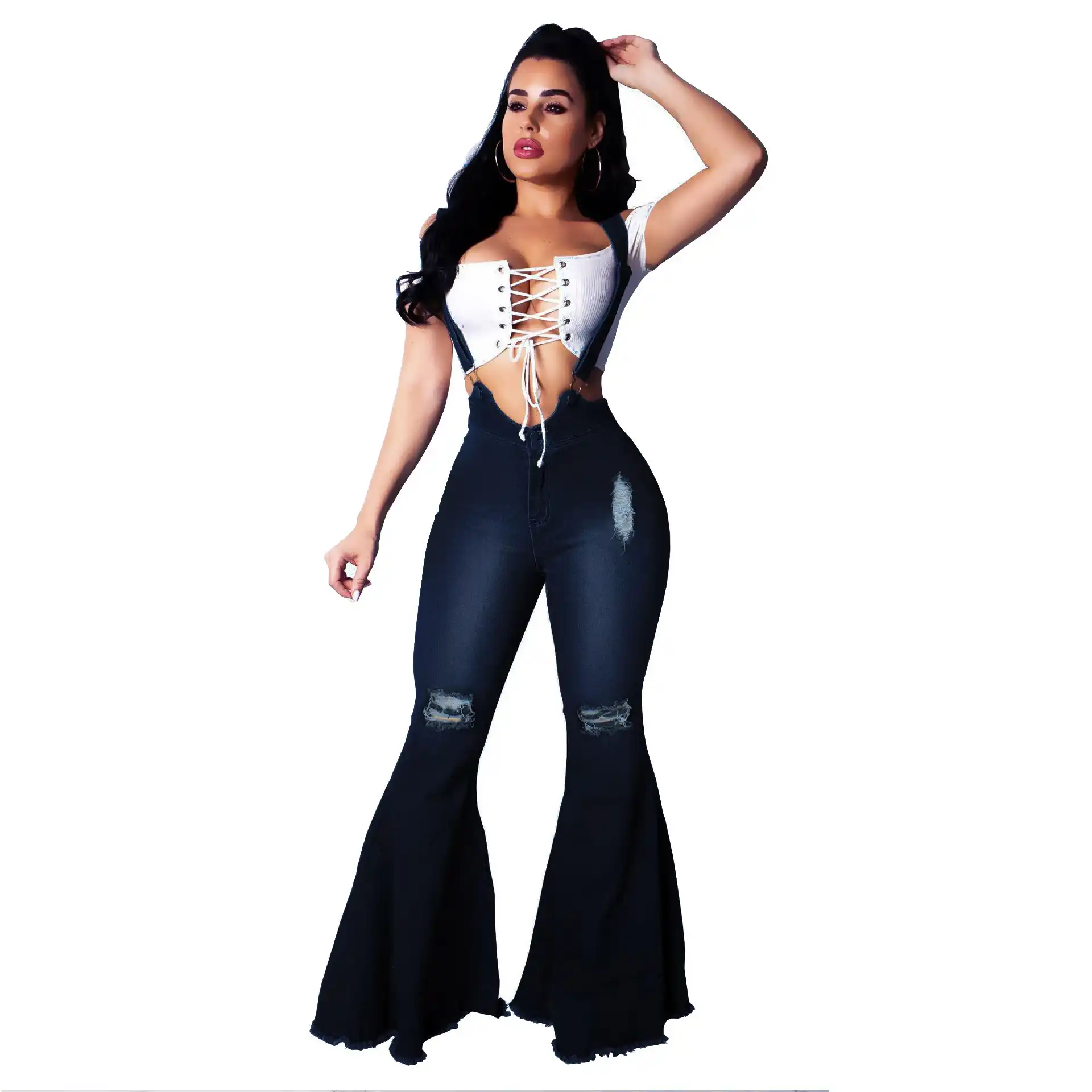 plus size high waisted jeans south africa