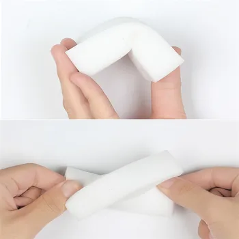

100pcs Magic Sponge + Holder Adjustable Silicone Storage Cleaner Eraser Melamine Sponge Cleaner Eraser 100*62*20mm Grey Esponja