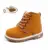 Children Casual Shoes Autumn Winter Martin Boots Boys Shoes Fashion Leather Soft Boots 21-30 Sport Running Shoes 15