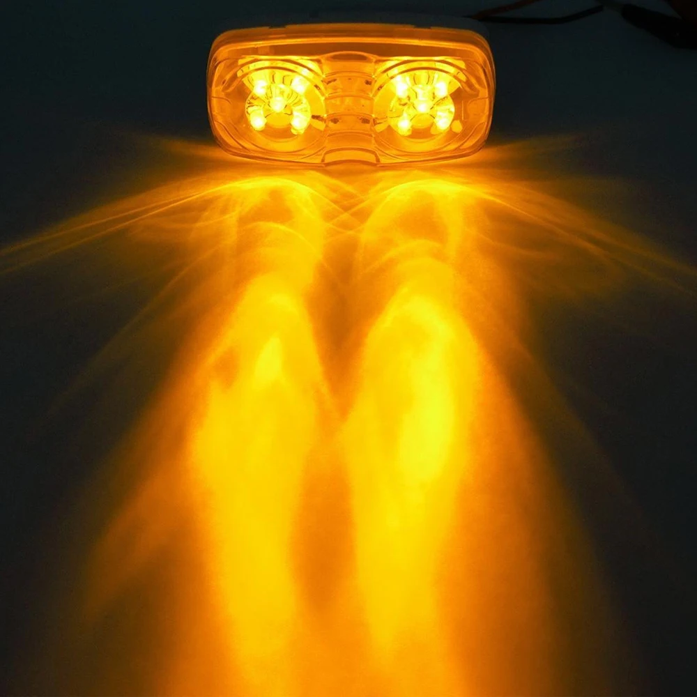 Side LED Marker Light