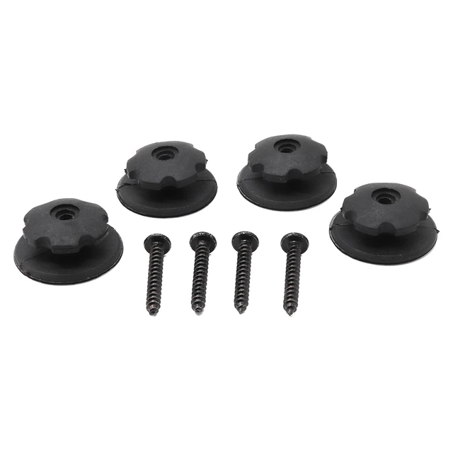 Kit de fixation pour filet de rangement de coffre - Renault