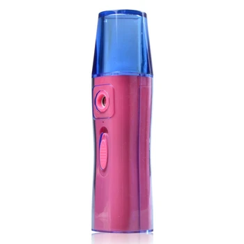 

20ML Mini Nano Facial Sprayer USB Nebulizer Face Steamer Humidifier Hydrating Anti-Aging Wrinkle Women Beauty Skin Care Tools(Ro