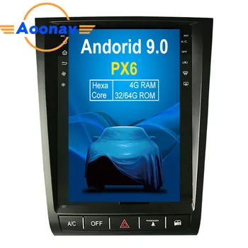 

AOONAV car DVD player vertical screen Android 9.0 ForLEXUS GS 2004-2011 CAR GPS Radio navigation support carplay
