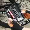 WEST BIKING Cycling Tools Capsule Apply Bottle Cage Storage Boxes Outdoor Can Store Keys Repair Tools Kit Set Glasses Bike Tools ► Photo 3/6