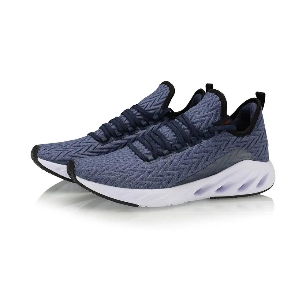 Li-Ning/мужские LN-ARC кроссовки для бега с подушкой, светильник, Удобная подкладка, спортивная обувь для фитнеса, кроссовки, ARHP239 XYP953