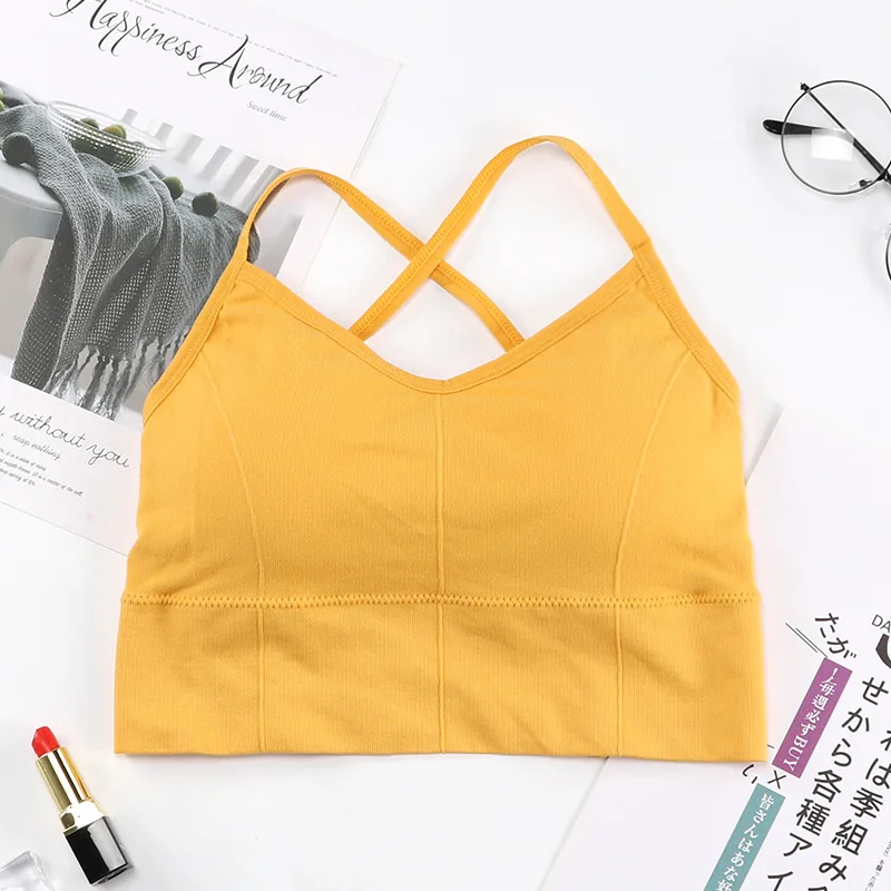  Women Bra Women Thread Sling Wrap Breast Underwear