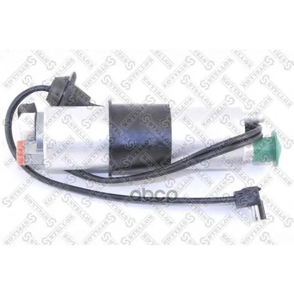 10-01010-Sx_насос Топливный Электрический! 4.0bar Mb W202/S202 1.8i-2.3i 93-00 Stellox 1001010sx Stellox арт. 1001010SX