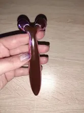 Masajeador de rodillo 3D con rotación de 360 grados, masajeador de cara delgada de cuerpo completo en forma de V, elimina arrugas, herramienta de relajación Facial