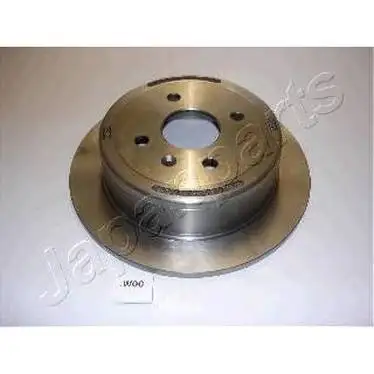 Диск тормозной зад, DAEWOO NUBIRA JAPANPARTS dpw00