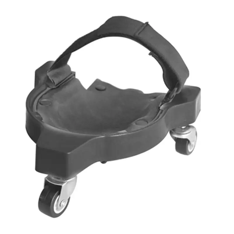 

Multifunction Universal Wheel Pulley Knee Pad Protector Construction Work Floor